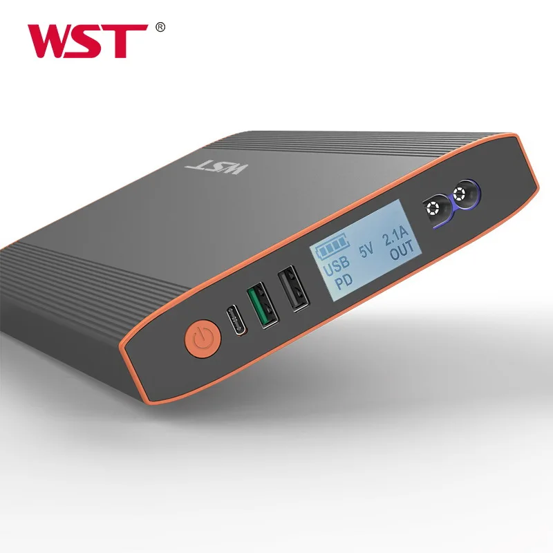노트북 용 50000mah 보조베터리 고속 충전 PD 60w 대형 보조베터리 대용량 노트북 보조베터리