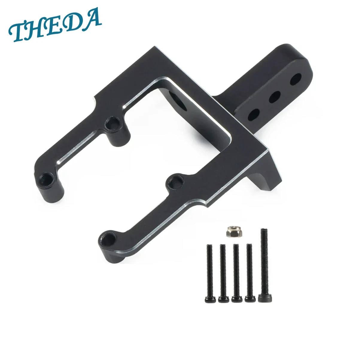 

Metal Axle Upper Bracket AR44 Rear Axle Linkage Mounting Bracket for 1/10 RC Crawler Axial SCX10 II Chassis DIY Upgrade Parts