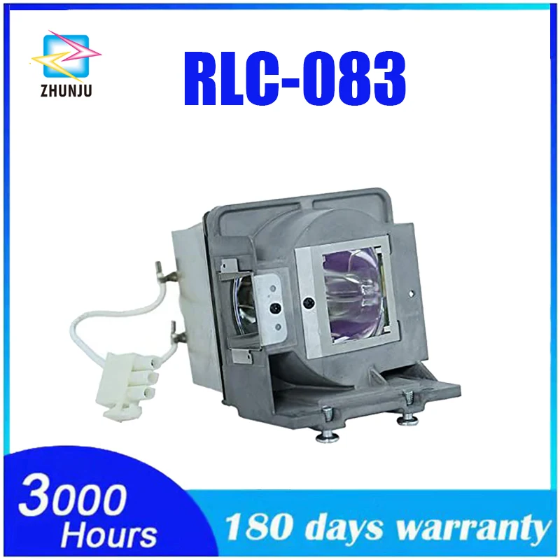 RLC-083 /RLC-080/RLC-091 FOR VIEWSONIC PJD5232 PJD5234