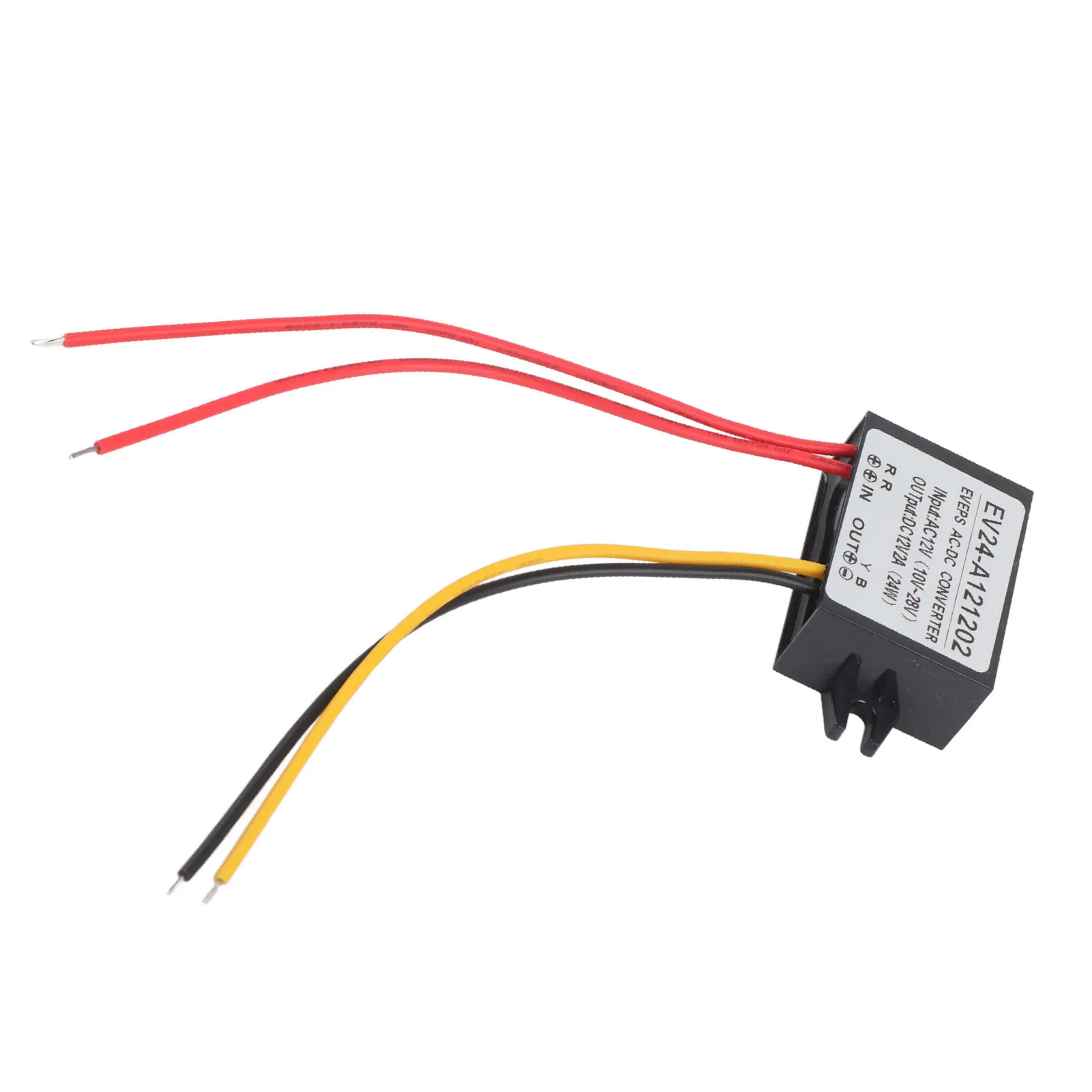 AC DC Step Down Power Supply Module 1Pc AC 10-28V to DC 12V Buck Converter