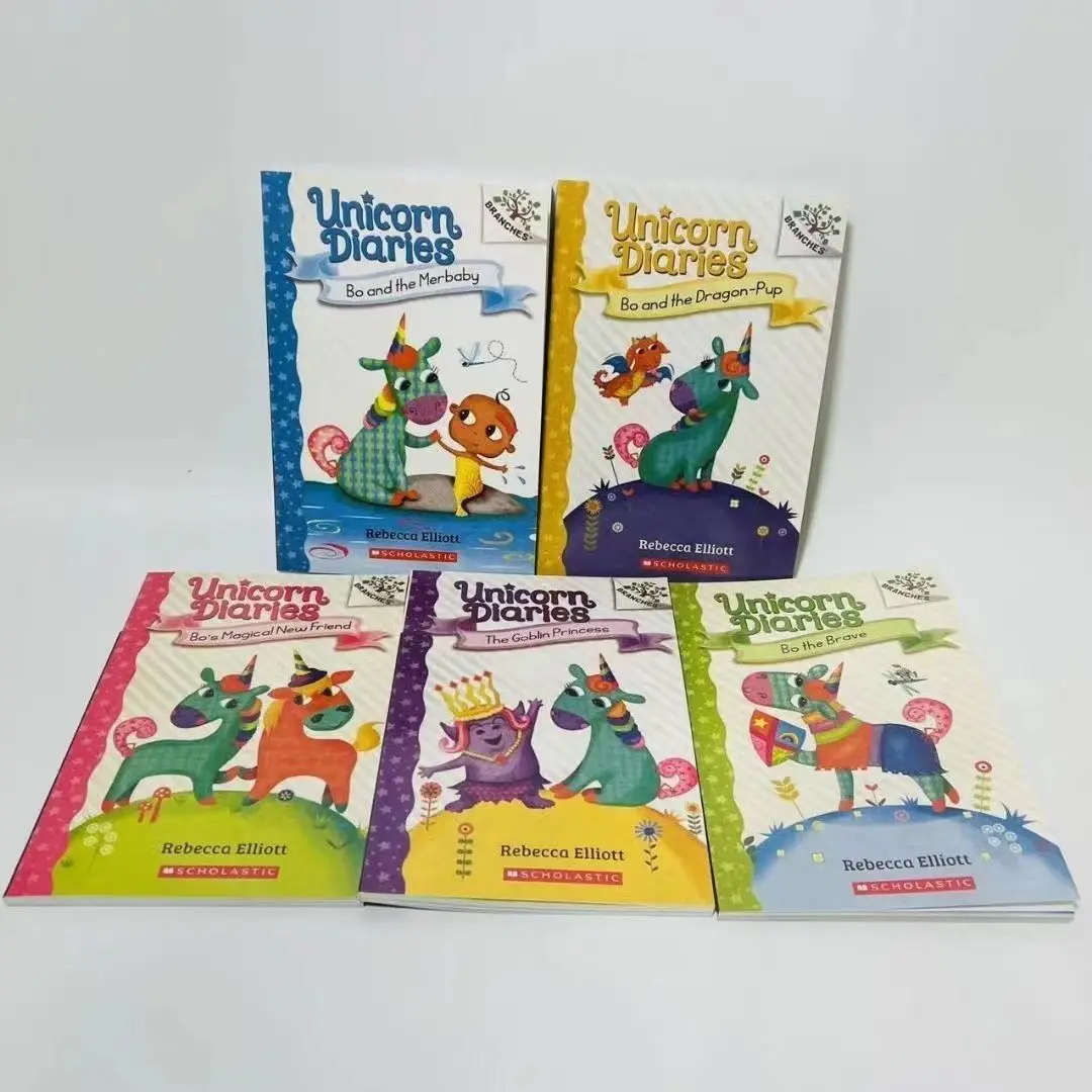 

Оригинальная детская книга для чтения на английском языке