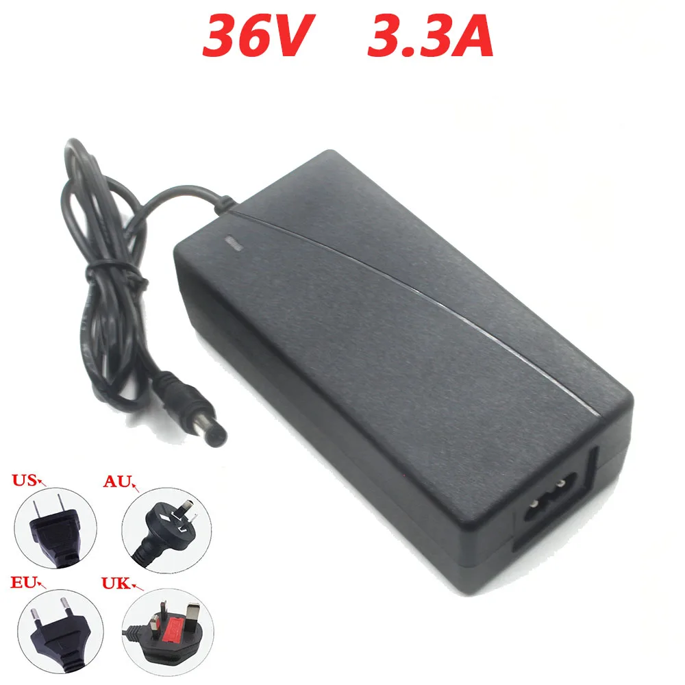 36V 3.3A Power Adapter Water Purifier Water Dispenser Power Supply 36v 3300MA DC Power Cord Regulated Output