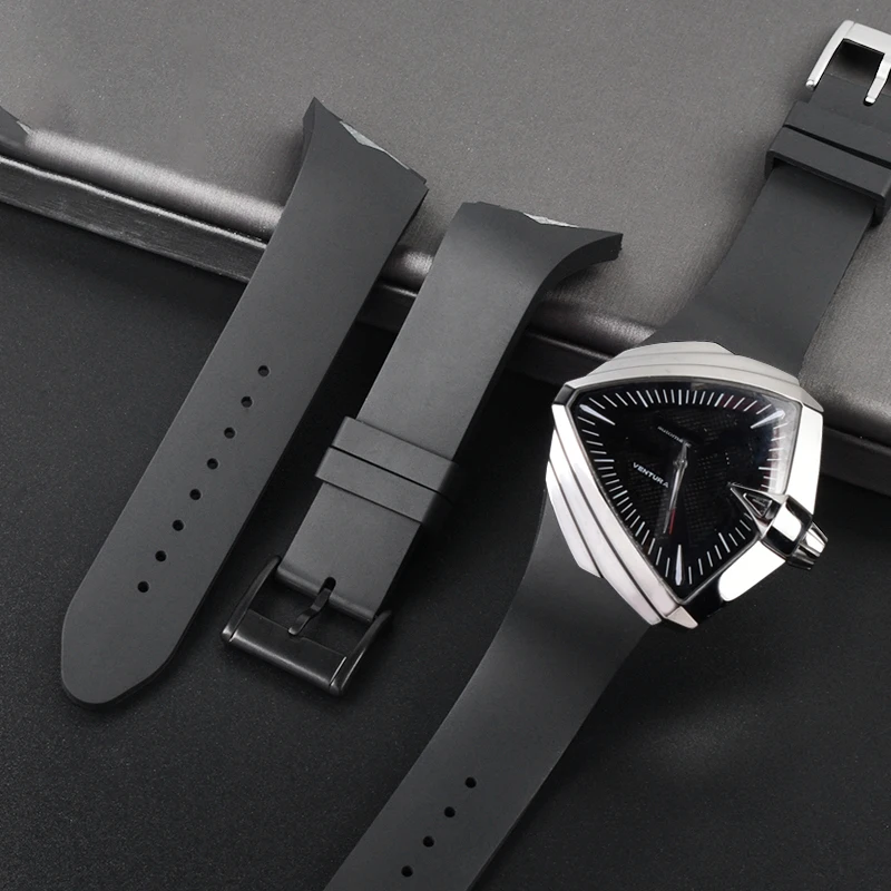 For Hamilton watch strap Ventura H246150 H246550 H246250 Bracelet