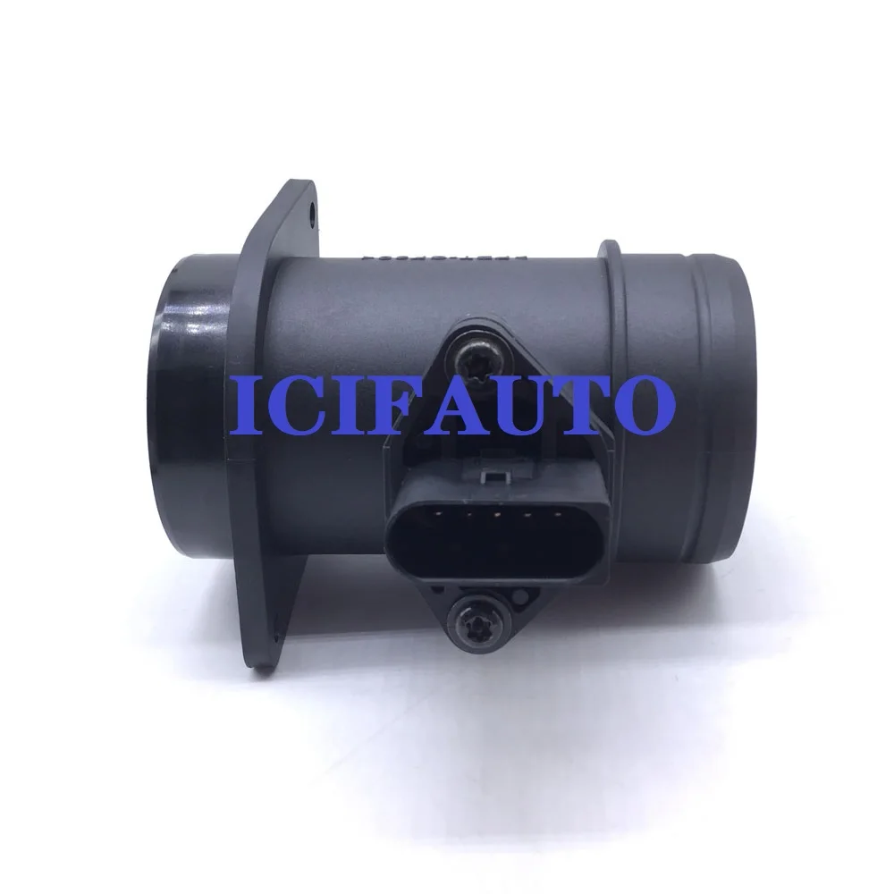 0986284001 MASS AIR FLOW METER MAF SENSOR+PIGTAIL CONNECTOR FOR VW TRANSPORTER T4 BUS 2.5 TDI 95-03 OE 028906461 0281002216