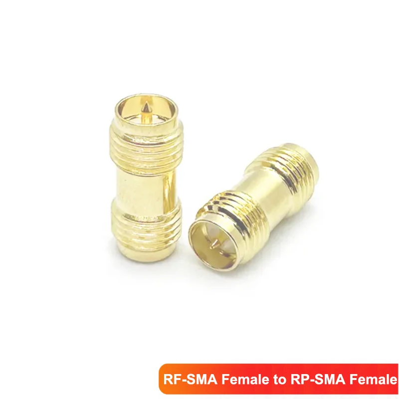 Lot de 6 câbles adaptateurs SMA RP-SMA pour antenne drone FPV