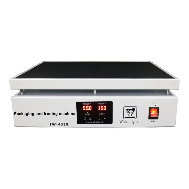 

Tea Boxes Gift packaging film wrapping sealing machine