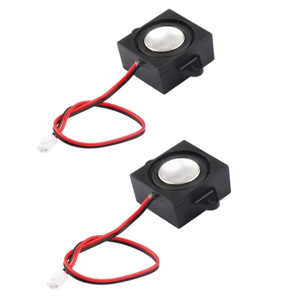 Full Range Speaker 1PCS 2PCS 2831/3128 Speaker 4 Ohm 3 Watt 4R 3W Full Range Cavity Sound Speaker High Fidelity Accessories
