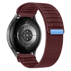 Premium Nylon Smartwatch Strap, 20/22mm, Universal Fit - 22mm (04)