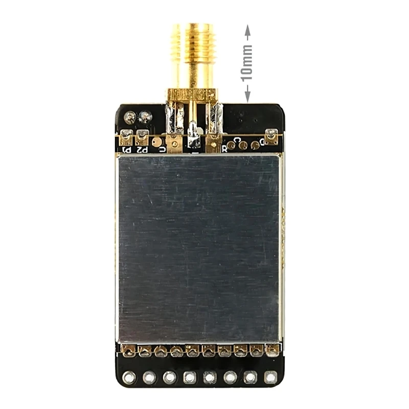 Description Picture 5 of itemImages Transmission Module 1.2/1.3GHz VTX-1G3SE Transmitter VRX-1G3-V2 Receiver