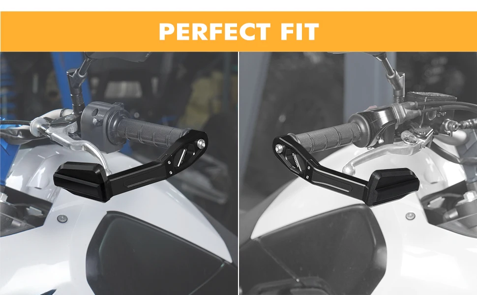 Für Yamaha Tenere 700 T700 XTZ 700 2019-2024 Shorty Bremskupplungshebel Lenkergriffe Schutz TENERE 700 Rally Edition 2020-2024 – Detail 17