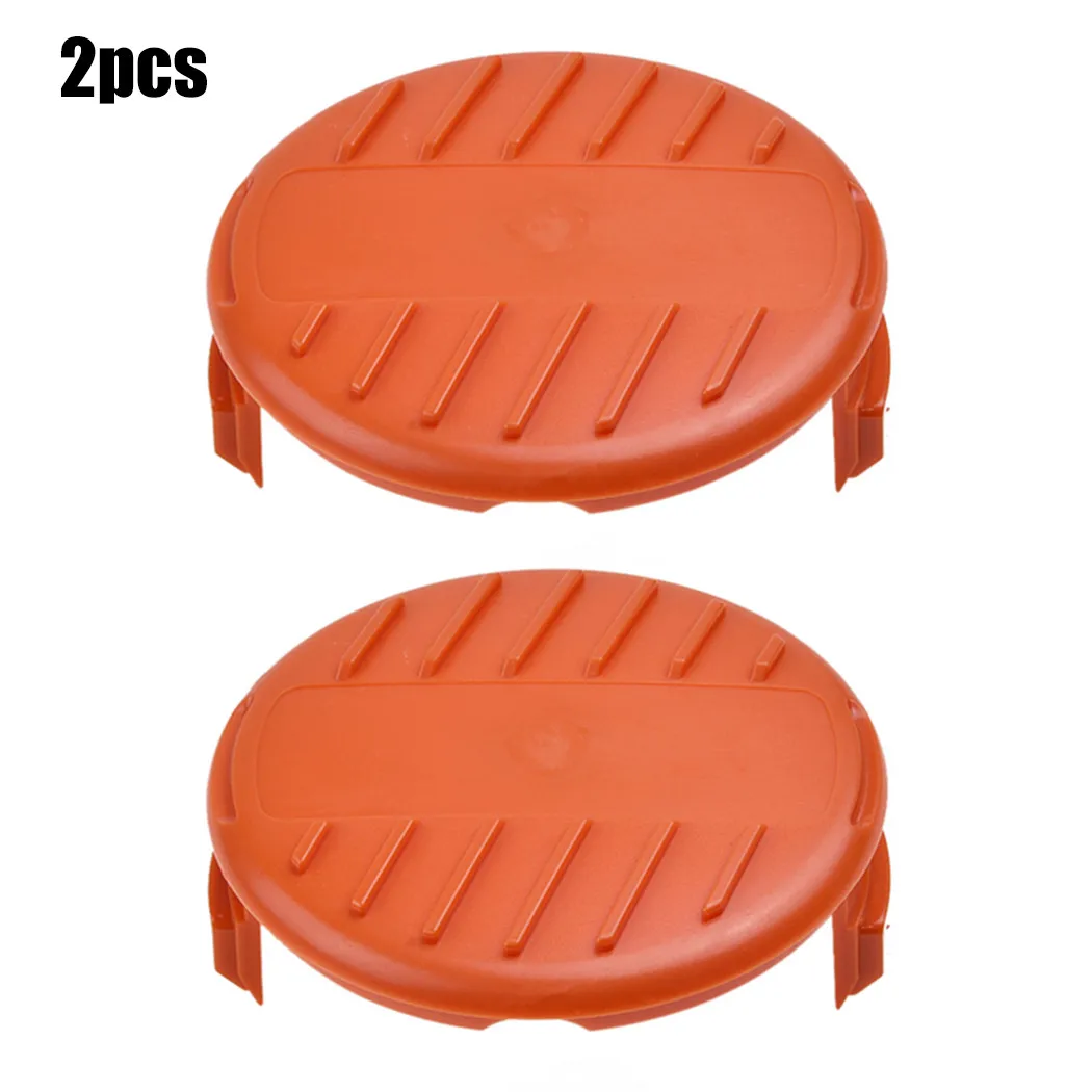 Cover Spool Cap 90624846 Trimmer Accessories Equipment For Black & Decker GH400 GL580 GLC1825 Garden Grass Part