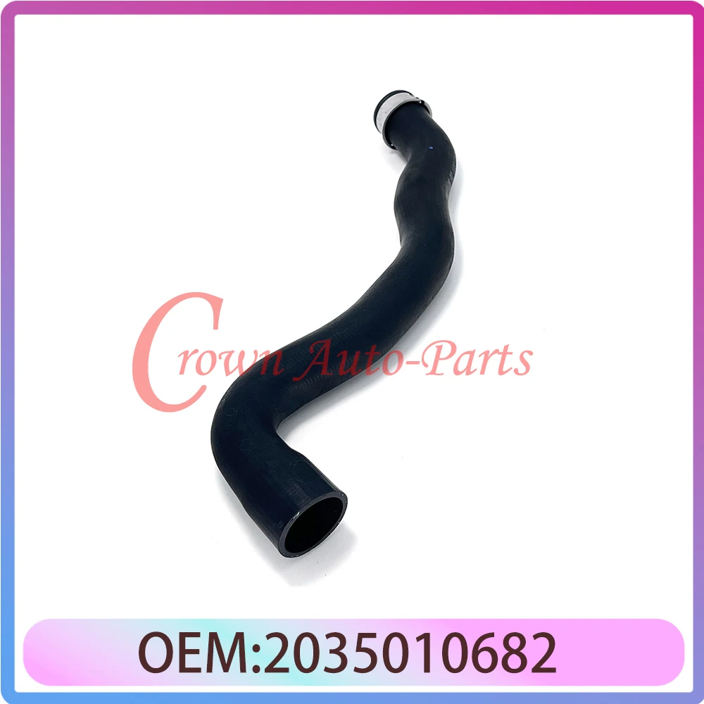 Water Tank Radiator Coolant Hose For Mercedes Benz C200 C220 W203 ...