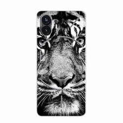 Clear TPU Soft Back Cover Case - Universal Fit for Nothing Phone 1 (B06.CH.61)