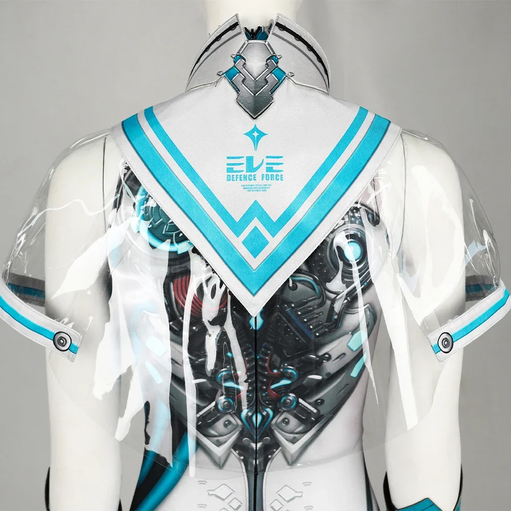 Stellar Blade Eve Battle Suit Cosplay Costume