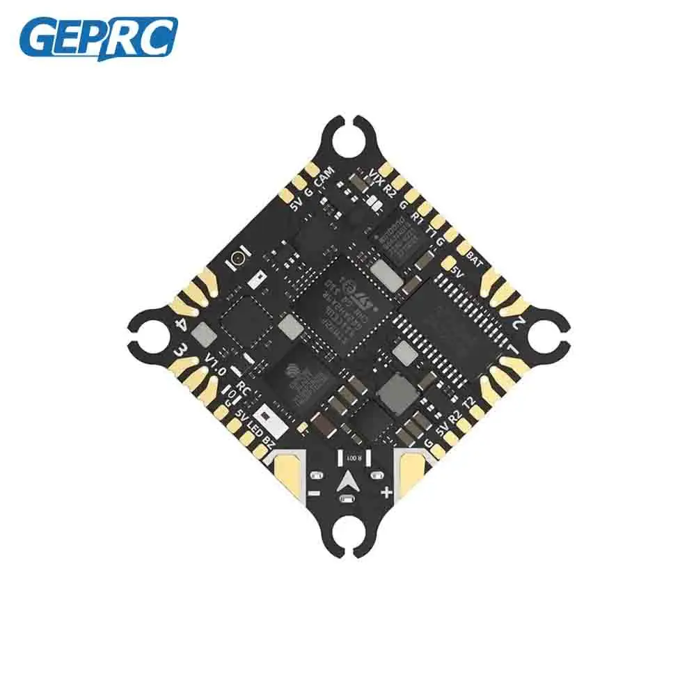 รูปสินค้า ตัวรับสัญญาณโดรน ELRS 3.0 12A สำหรับ DarkStar20