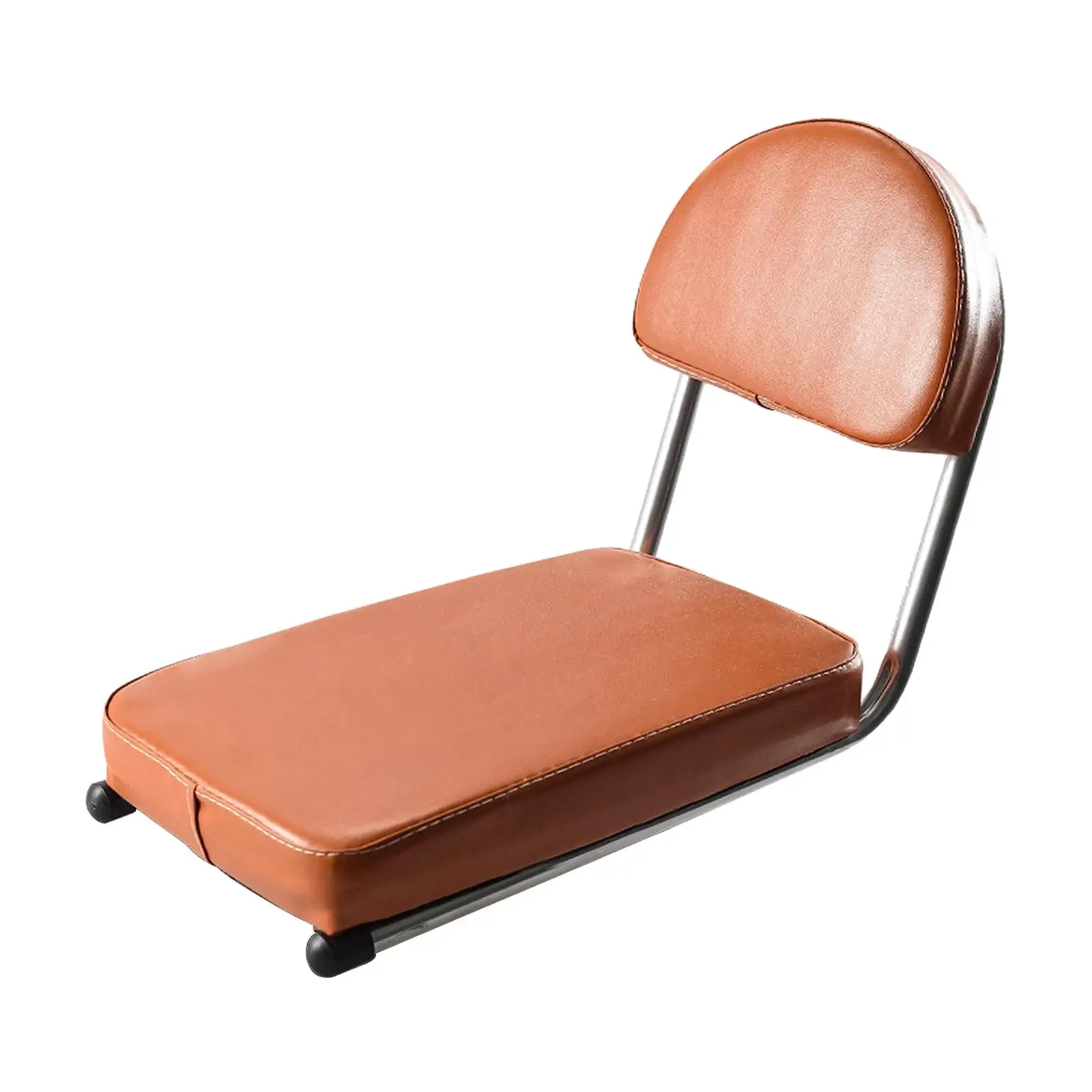 Description Picture 5 of itemBicycle Seat Cushion Bike Back Seat with Backrest Thick Pad Comfort Cushion Easy to Install for Travel Riding Mountain Road Bike