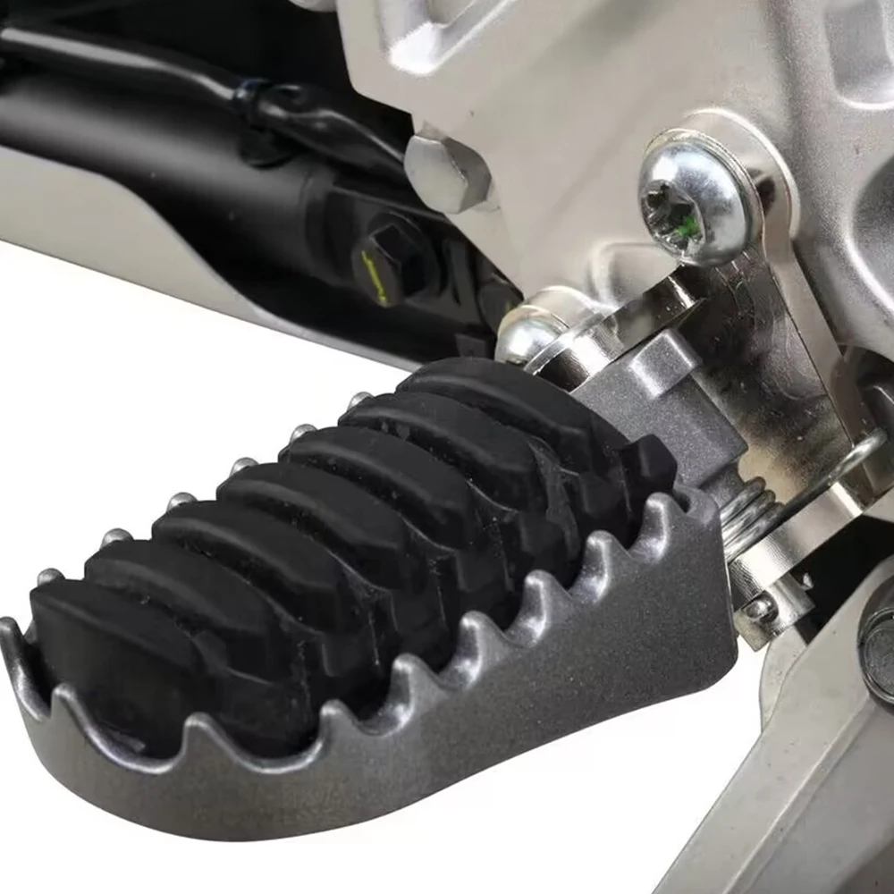 Per Yamaha 2019-2024 Tenere 700 Xtz 700 23Mm Staffa Per Pedana Ribassata Tenere 700 World Raid Tenere 700 Rally 2022 Acciaio Inossidabile