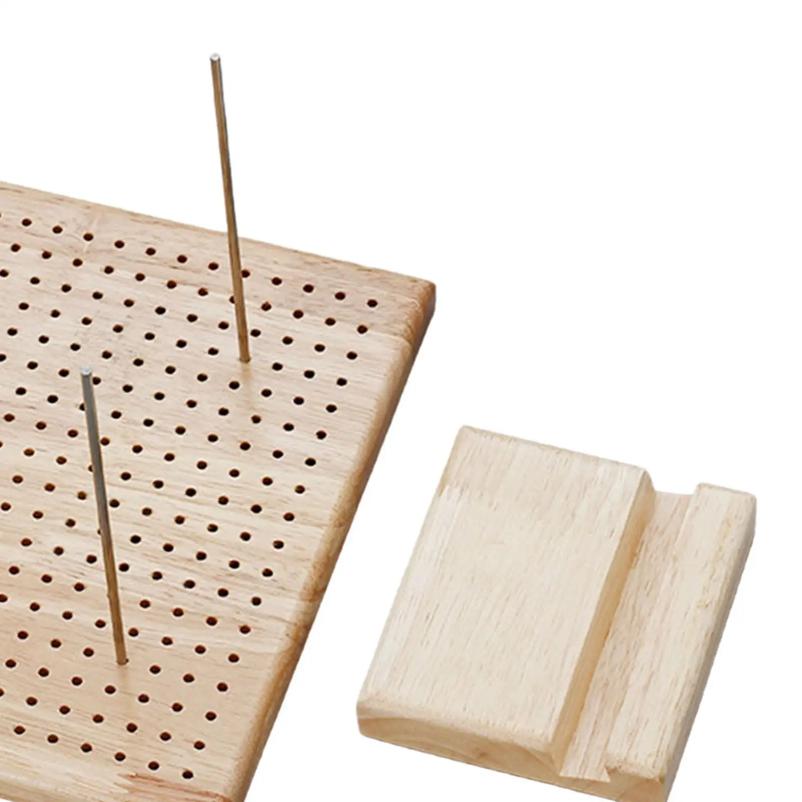 24 Webrahmen Aus Karton 25x15cm - Strickhilfen Für Häkeln & Weben In Grau