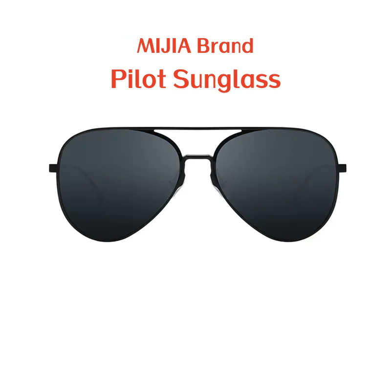 Unisex Classic Square Anti-UV Sunglasses