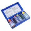 1setSwimmingPoolSpaTestKitWaterQuality Accurate Testing Solutions PH Bromine OTO Pool Tester Water Testing Block 4