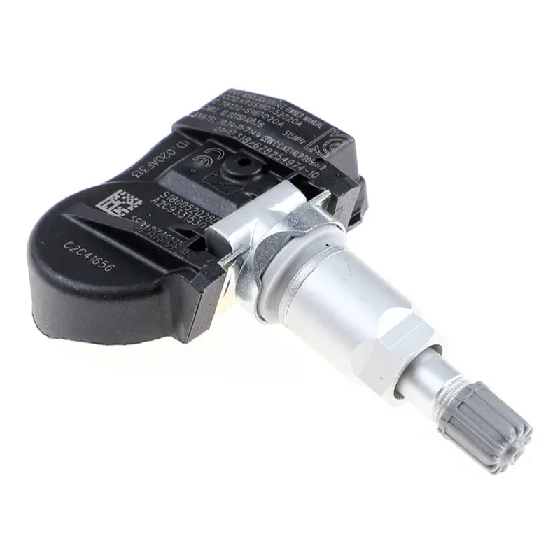 New TPMS Tire Pressure Monitoring Sensor For Jaguar 04-15 Xf Xfr X-Type Xk Xkr Xj8 Xjr C2C41656 4H231A159CE YB06T1D 315Mhz