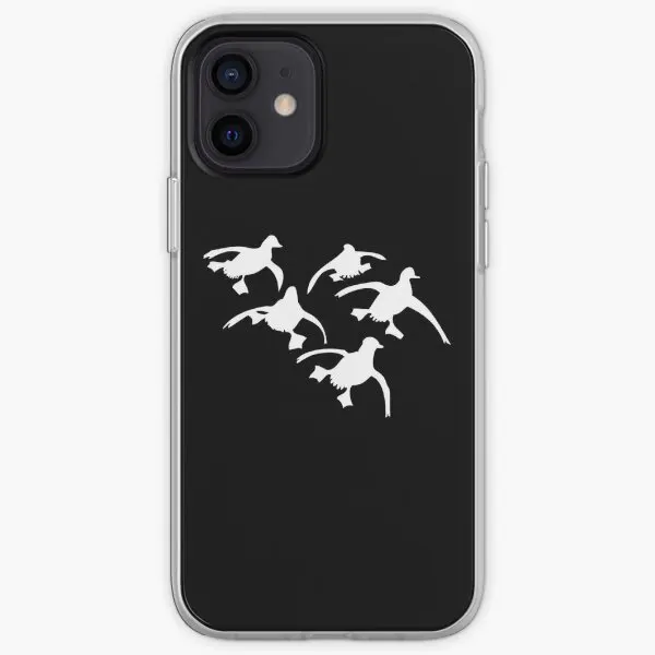 Flying Ducks Landing Hunting Iphone Toug Custodia Per Telefono Personalizzabile Per Iphone 11 12 13 14 Pro Max Mini 6 6S 7 8 Plus X Xs Xr Max