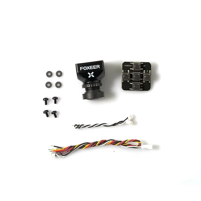 FOXEER CAT4 micro/mini cat can be used day and night with FPV night vision system, and the screen can be cut to 0.00001 thumbnail 4