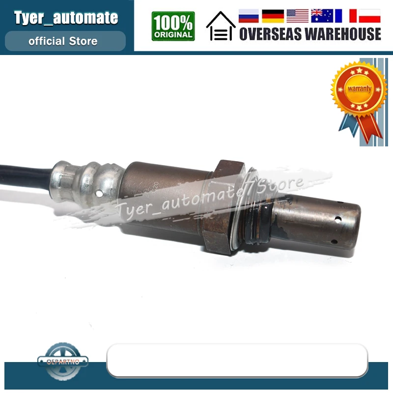 Downstream Oxygen Sensor O2 Sensor 89465-0E120 894650E120 For 2014-2016 Toyota HighlanderI 3.5L