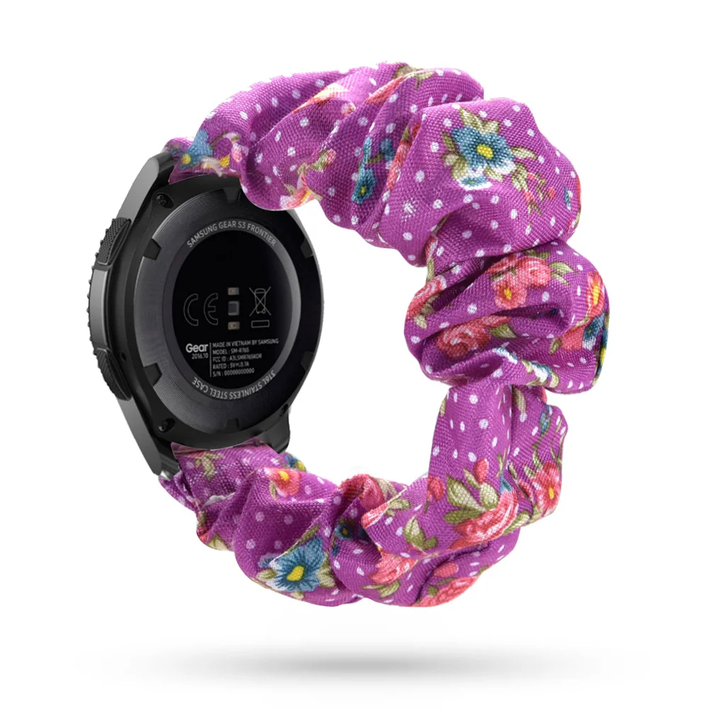 ตัวเลือกสินค้า สายรัดข้อมือนาฬิกา ปรับขนาดได้ สำหรับ Samsung Galaxy Watch และ Amazfit