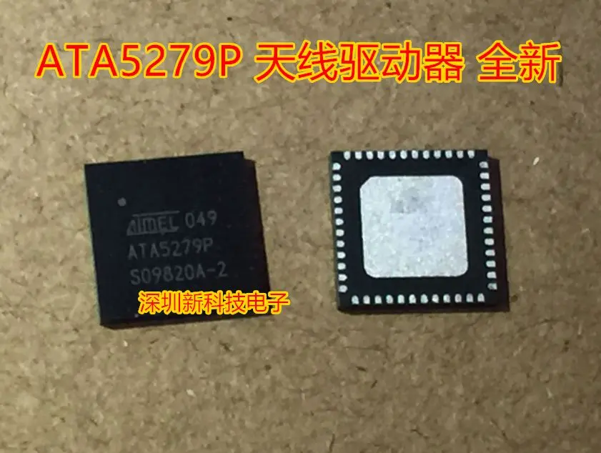 

Бесплатная доставка ATA5279P QFN 5 шт. пожалуйста оставьте сообщение