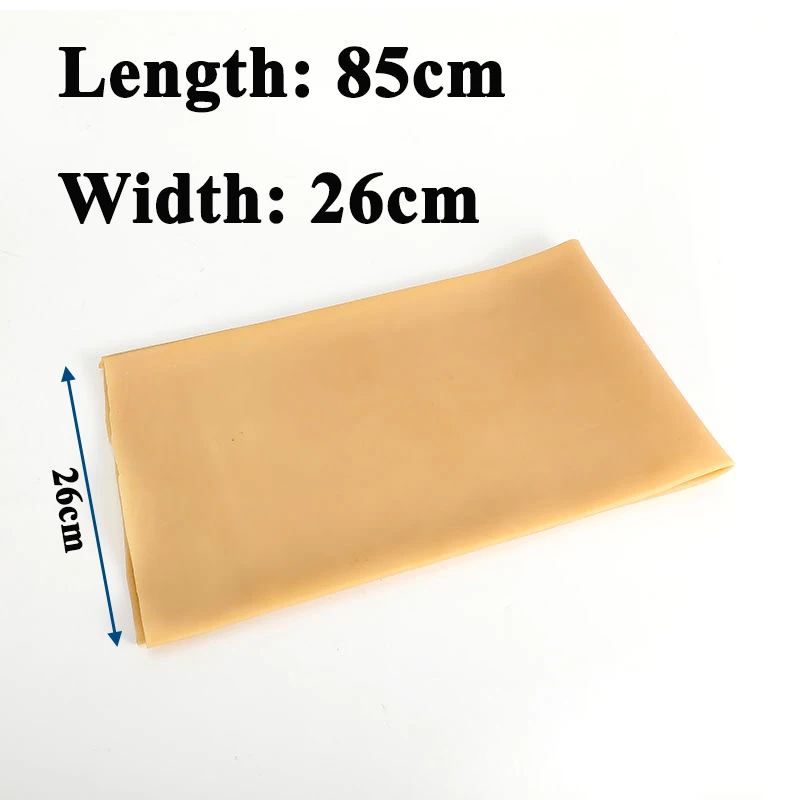 1pcs Animal Farming Artificial Insemination Inner Tube Rubber Different Size For Pig Sheep Sow Cow Horse Donkey Livestock Tools animal artificial insemination tube