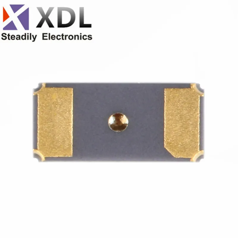 10PCS FC-135 32.768K 32.768KHZ 3215 2PIN SMD Crystal Oscillator