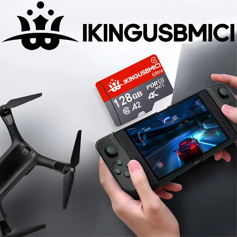 32GB 128GB 256GB SD 카드 메모리 카드 TF 카드 마이크로 TF 카드 UHS-I 4K 풀 HD 고속 전송 4K 고속 고속 GoPro M용