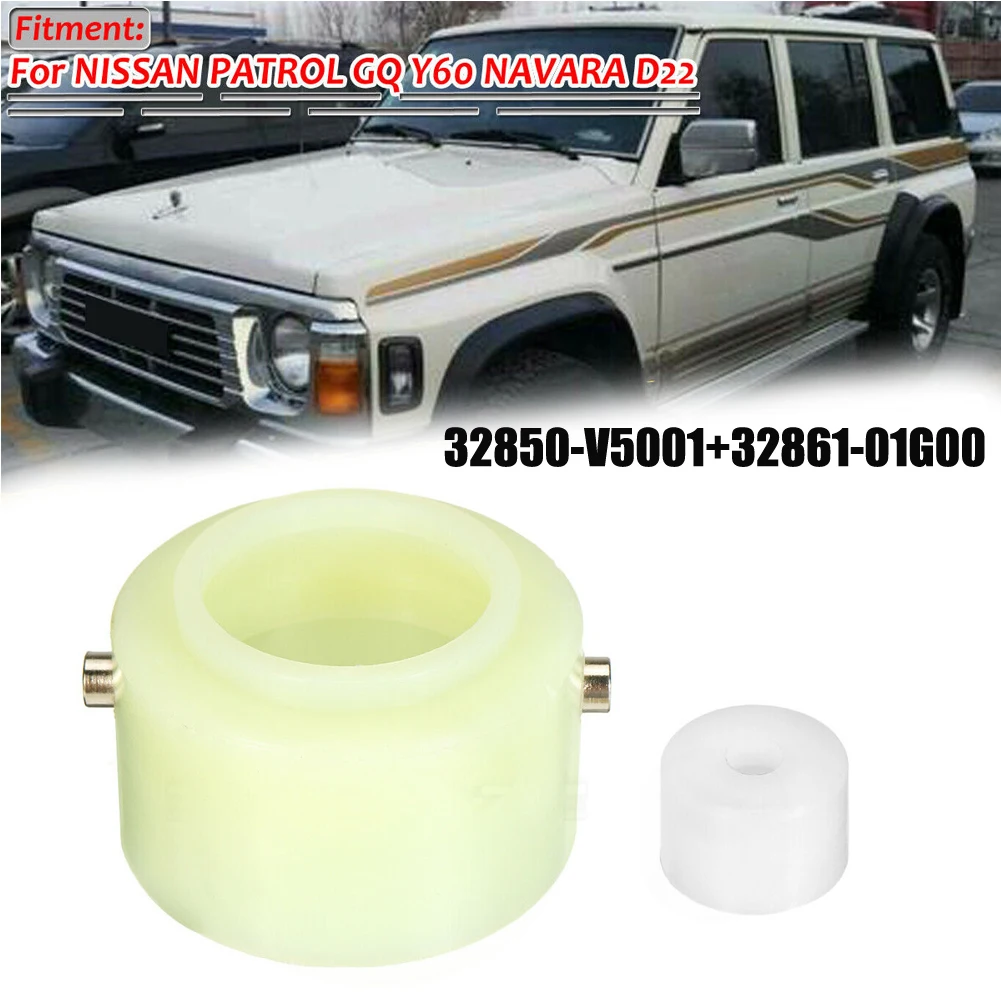 

For PATROL GQ Y60 Gear Shifter Bush Kit 32861-01G00 ABS Gear Shifter Bush For NISSAN Durable High Quality Wholesale
