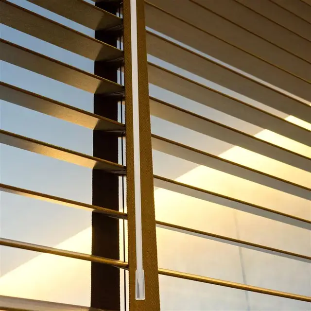 4Db 17 Hüvelykes Vak Pálcák Függőleges Redőnyök Cserealkatrészek Hosszú Ablak Vakok Átlátszó Rúd Függöny Kiegészítők - Image 5