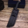 WPKOPYA US (Roman Warrior) multi-purpose farm tool knife, outdoor camping logging knife, jungle tree cutting knife, bamboo knife 6