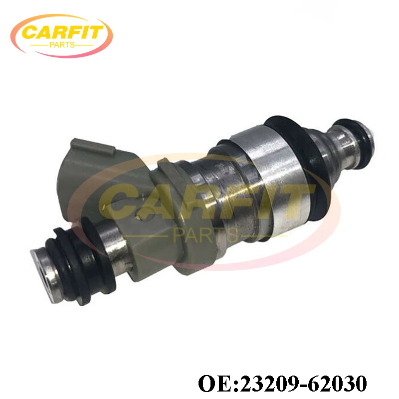 

Топливные форсунки для Toyota 4runner Camry T100 Tacoma Lexus ES300 23209 л 62030 л V6, автозапчасти, 6 шт., новинка OEM 23250-62030-