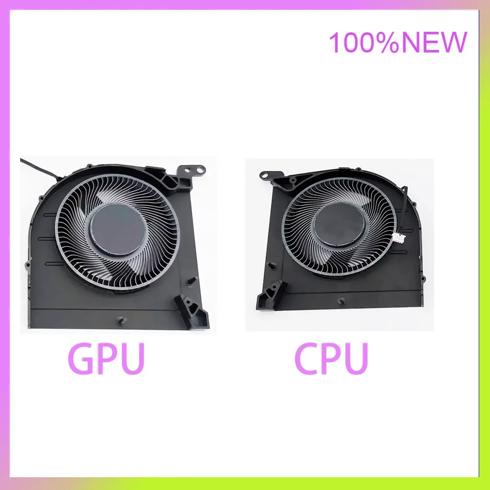 RW5H40S20575 heatsink cooling fan Lenovo IdeaPad Gaming 3 15IAH7 16IAH7 82S9 82SA - 5H40S20574