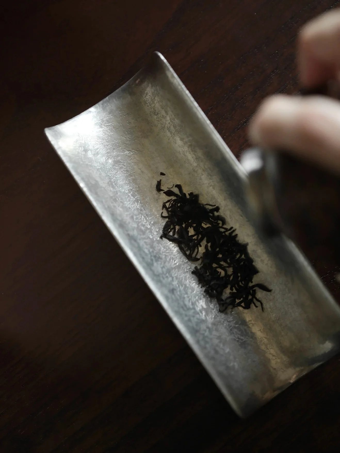 Qizhu Old Gourd Tea Set 수제 주석 차 트레이 다도 가정용 차 도구 복고풍 중국 스타일 문화 장난감