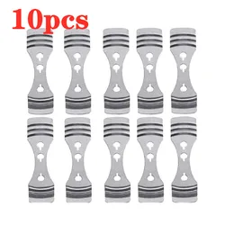 Candle Wick Holder & Centering Tool - DIY Accessories (10pcs)