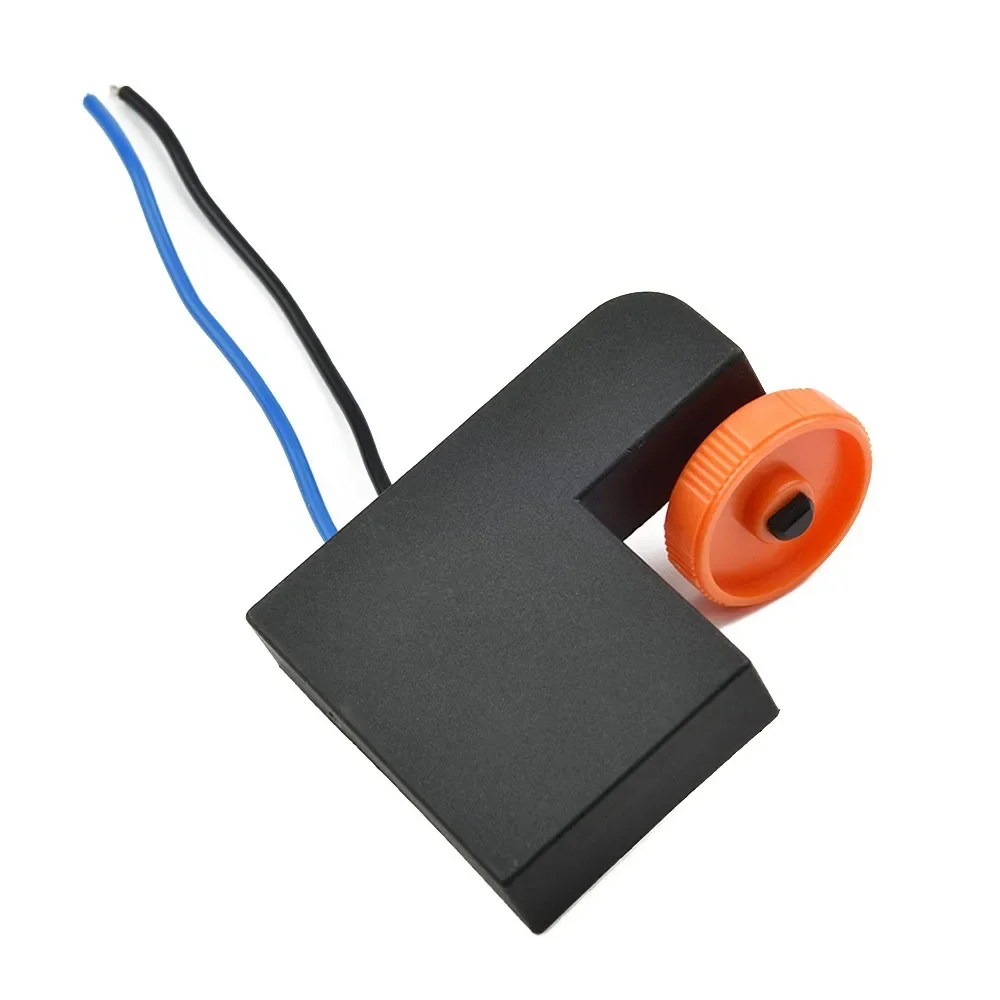 Drill Switch Electric Polishing Tools Set 65x50x12mm Speed Controller Switch Governor 6 Adjustable Gears For MakitaDewalt 180 230 High Power Polishing Machine Accs
