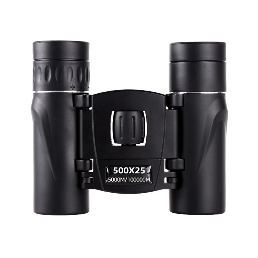 Portable Binoculars Long Range HD Powerful Binoculars Professional Binoculars for Bird Watching Travel Hunting Football Games