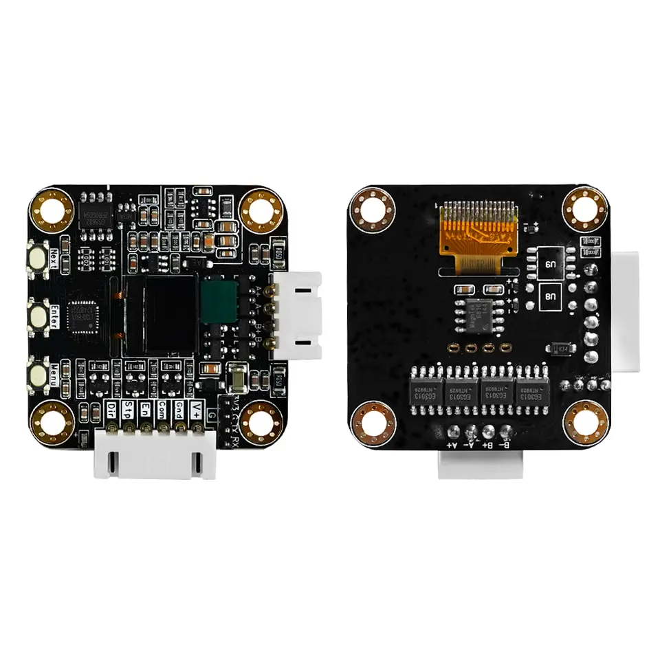 NEMA17 Upgrade Closed Loop Stepper Motor Driver CNC 3D Printer Parts Prevents Losing Steps Replace MKS SERVO42C image 4