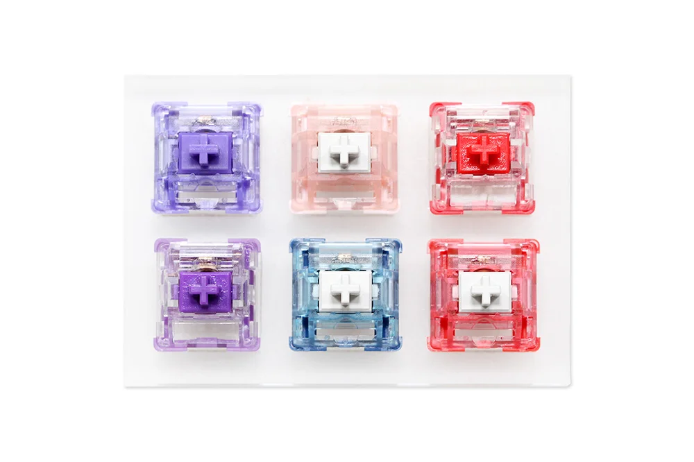 testeur de commutateur acrylique gateron asura naraka