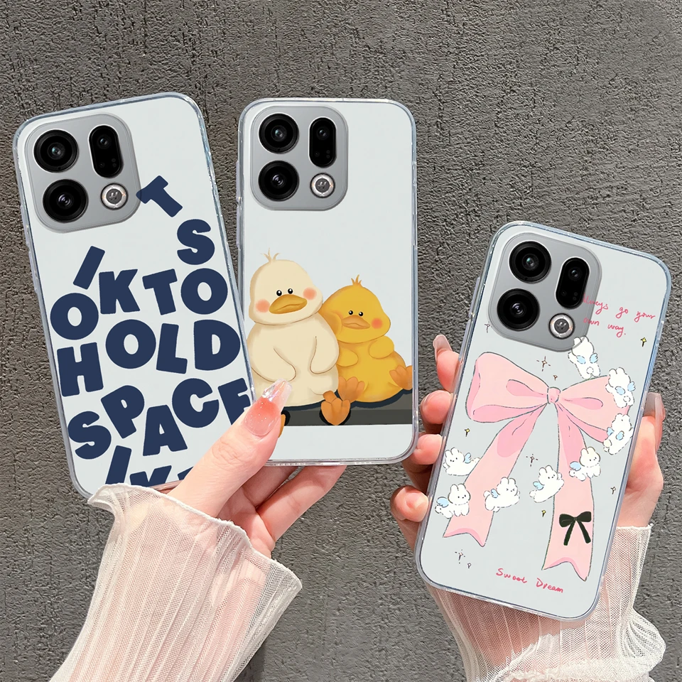 Cute Kitten Star Clear Bumper Case - Durable Simplicity, Full Protection