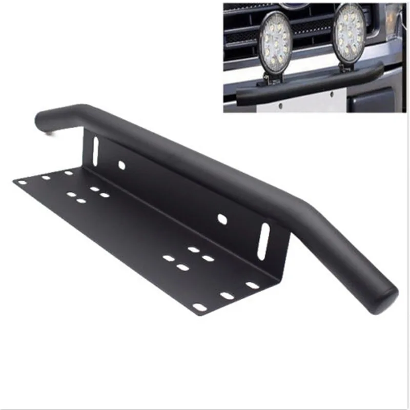 

Автомобильный вспомогательный фонарь, держатель лампы, модификация, фонарь для внедорожного номерного знака, рама, противотуманная фара, подставка для номерного знака, фонарь