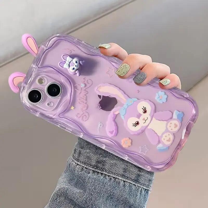 3D LinaBell StellaLou Ears Phone Case Cover