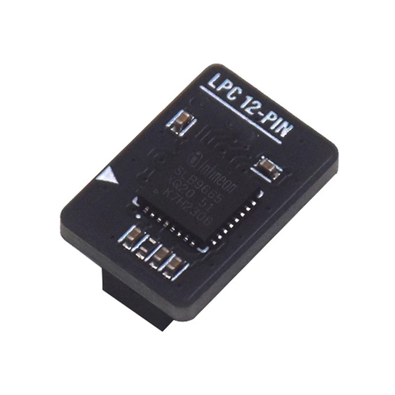 ABFU-TPM 2.0 Module TPM 2.0 Security Module LPC 12-PIN For GIGABYTE Encryption Security TPM Board