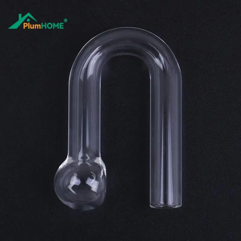 1PCS Aquarium Fish Tank Hang On CO2 Monitor Grass Water Quality Cylinder Detector Checker Test Pet Product
