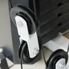 4pcs Universal Pulley Wheel Bearing Fitness Wheel Replacement Gym Machine Cable Wheels Parts (9x9x1.5cm) 3